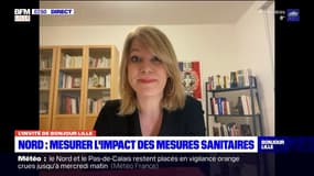 Restrictions sanitaires: Valérie Petit regrette que le Parlement ait "très peu de pouvoir"