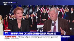 Face à Duhamel : Natacha Polony - Donald Trump président : une catastrophe pour la France ? - 07/11