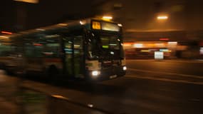 Une expérimentation de l'arrêt à la demande dans les bus de nuit sera bientôt lancée en Ile-de-France.