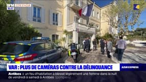 Var: le maire de Sainte-Maxime veut installer "plus de caméras" dans la ville contre la délinquance