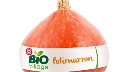 Des potimarrons biologiques font l'objet d'un rappel dans toute la France à cause d'un dépassement des limites maximales réglementaires de pesticides.