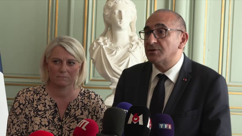 DIRECT. Canicule: Laurent Nuñez prévient que plusieurs départements pourront être concernés par une vigilance rouge dès dimanche