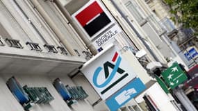 Les banques françaises défendent leur modèle