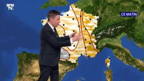 La météo pour ce dimanche 1er mai 2022 