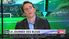 After Foot du mardi 06/06 – Partie 3/10 -  L'avis tranché de Loïc Briley sur Ngolo Kanté