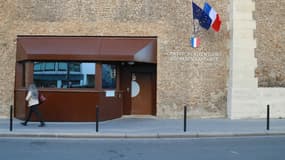 Un incident a eu lieu à la prison de la Santé.