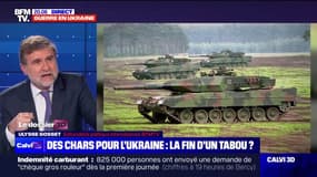 Des chars pour l'Ukraine - 16/01