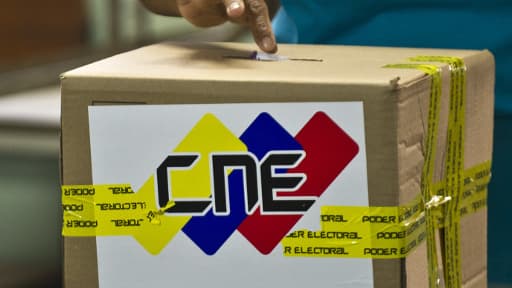 L'opposition vénézuélienne conteste l'élection présidentielle du 14 avril qui a porté Nicolas Maduro au pouvoir.