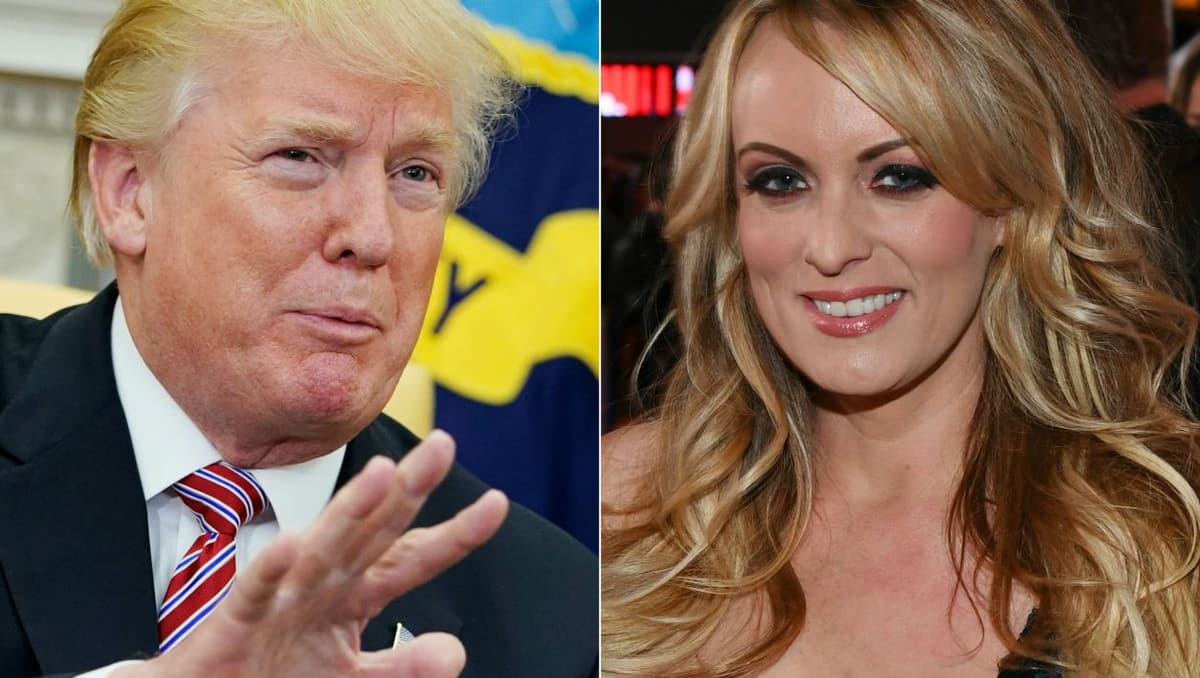 Stormy Daniels, Archives, Présidentielle De 2020... Toutes Les Affaires ...