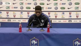 Umtiti : "J'ai progressé dans l'intelligence du jeu"