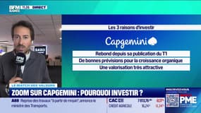 Le match des valeurs : Figeac Aero et Capgemini - 28/05