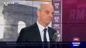 Jean-Michel Blanquer ministre de l’Education nationale était chez Jean-Jacques Bourdin ce 14/02/2020