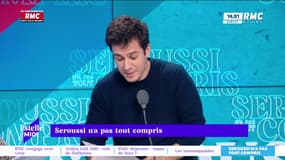 Seroussi n'a pas tout compris : Pourquoi on n'a pas parlé de la fête des voisins ? - 30/05