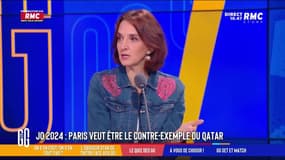 Les indiscrets GG : Paris veut être le contre-exemple du Qatar pour les JO 2024 - 22/09