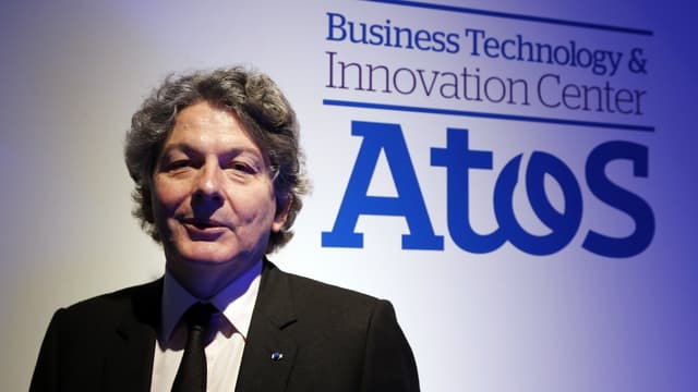 Thierry Breton réalise un de ses objectifs stratégiques: se renforcer aux Etats-Unis