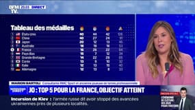 Paris 2024 : retour sur une quinzaine de folie - 11/08