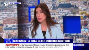 Shannon Seban (Renaissance): "Notre majorité ne souhaite pas gouverner avec un programme qui serait celui de La France insoumise"