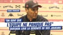 Stade Français : "On sent que l’équipe ne panique pas", Quesada loue la sérénité de ses joueurs