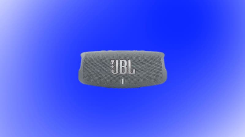 C'est le moment de se faire plaisir avec cette enceinte JBL dont le prix baisse enfin