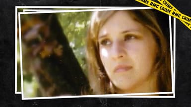 Gaëlle Fosset, dans l'émission Non élucidé