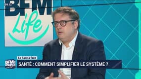 Loïc Chabanier (EY) : Santé, comment simplifier le système ? - 16/02