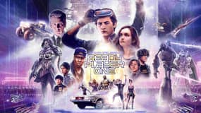 "Ready Player One" de Steven Spielberg est sorti en salles le 28 mars 2018