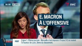 Interview d'Emmanuel Macron: le Président voulait de l'inédit... il a été servi