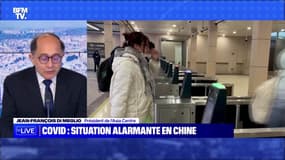 Covid : situation alarmante en Chine - 07/01