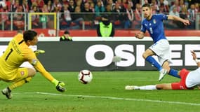 Italie vs Pologne