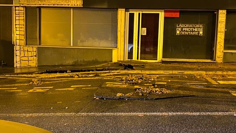 Une importante coupure d'eau à Vallauris.