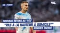 OM 1-2 Brest : "Pas à la hauteur au Vélodrome cette saison" Rongier désespéré pour les supporters