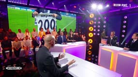 Cris : "Je suis surpris que Benzema ne soit pas en équipe de France..."