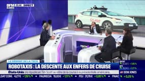 Le Débrief de la tech - Lundi 13 novembre 