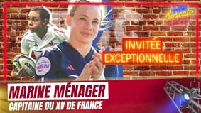 "Il va falloir être au rendez-vous et à la hauteur" assure Marine Ménager