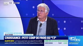 "L'économie européenne est en pleine stagnation"