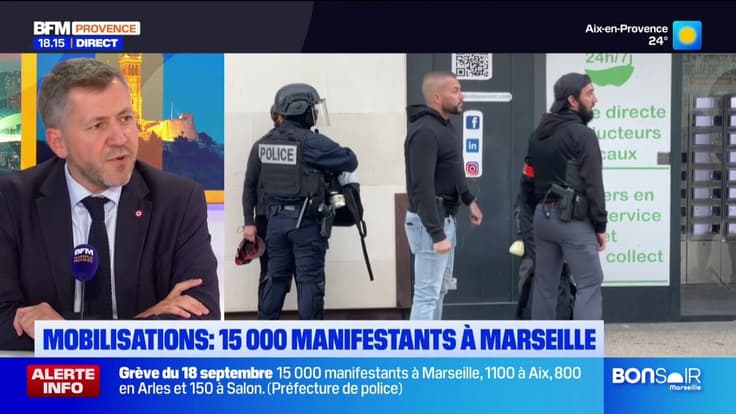 Franck Allisio, député RN de la 12ème circonscription des Bouches-du-Rhône, est notre invité