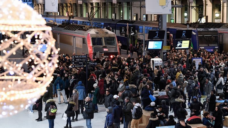 Pas de répit en vue ce mardi pour les usagers du rail.
