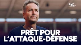 Bayer - PSG : "On va sans doute jouer plus regroupés que d'habitude" admet Hjulmand