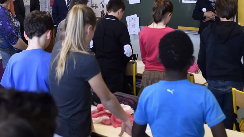 Aucun débordement à signaler au cours de la minute de silence