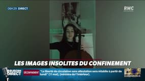 Elle reprend l'hymne de la Ligue des Champions au violoncelle