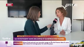 RMC s’engage pour vous : Ils investissent dans des Ehpad et se retrouvent ruinés - 06/06
