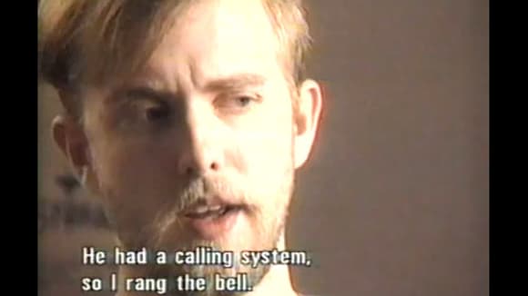 Images tirée d'un documentaire consacré à Vag Vikernes. Images tirée d'un documentaire consacré à Vag Vikernes.