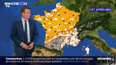 La météo du samedi 16 mai 2020