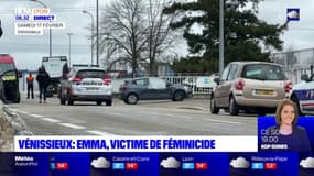 Vénissieux: ce que l'on sait du meurtre d'Emma, tué par son ex-petit ami 