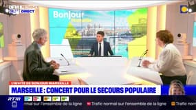 Marseille : concert pour le secours populaire