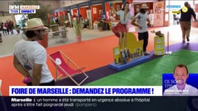 La 97e édition de la Foire de Marseille débute ce vendredi 23 septembre 