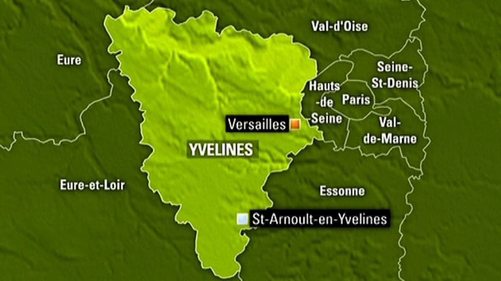 Saint-Arnoult-en-Yvelines Saint-Arnoult-en-Yvelines