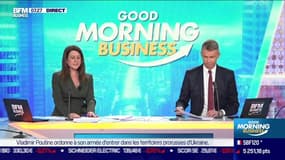 Good Morning Business - Mardi 22 février