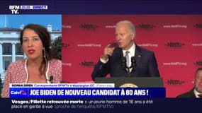 États-Unis: Joe Biden de nouveau candidat à 80 ans