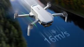 Adieu le drone DJI : cette alternative à moins de 300 euros n'a strictement rien à lui envier